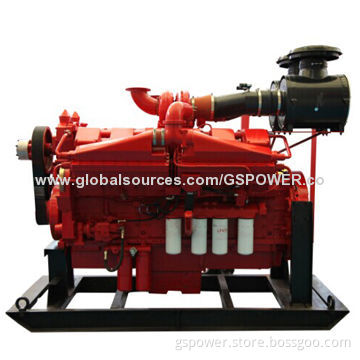 China manufacturer of KT38-M880 marine engine for generator